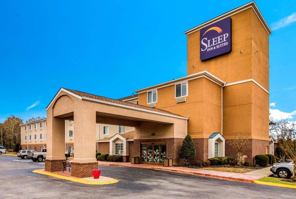 Sleep Inn & Suites Lebanon - Nashville Area Ngoại thất bức ảnh